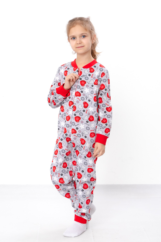 Комбінезон-спальник для дівчинки